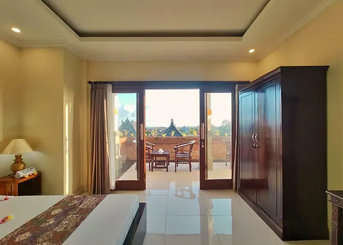 Kubu Taman Home Stay