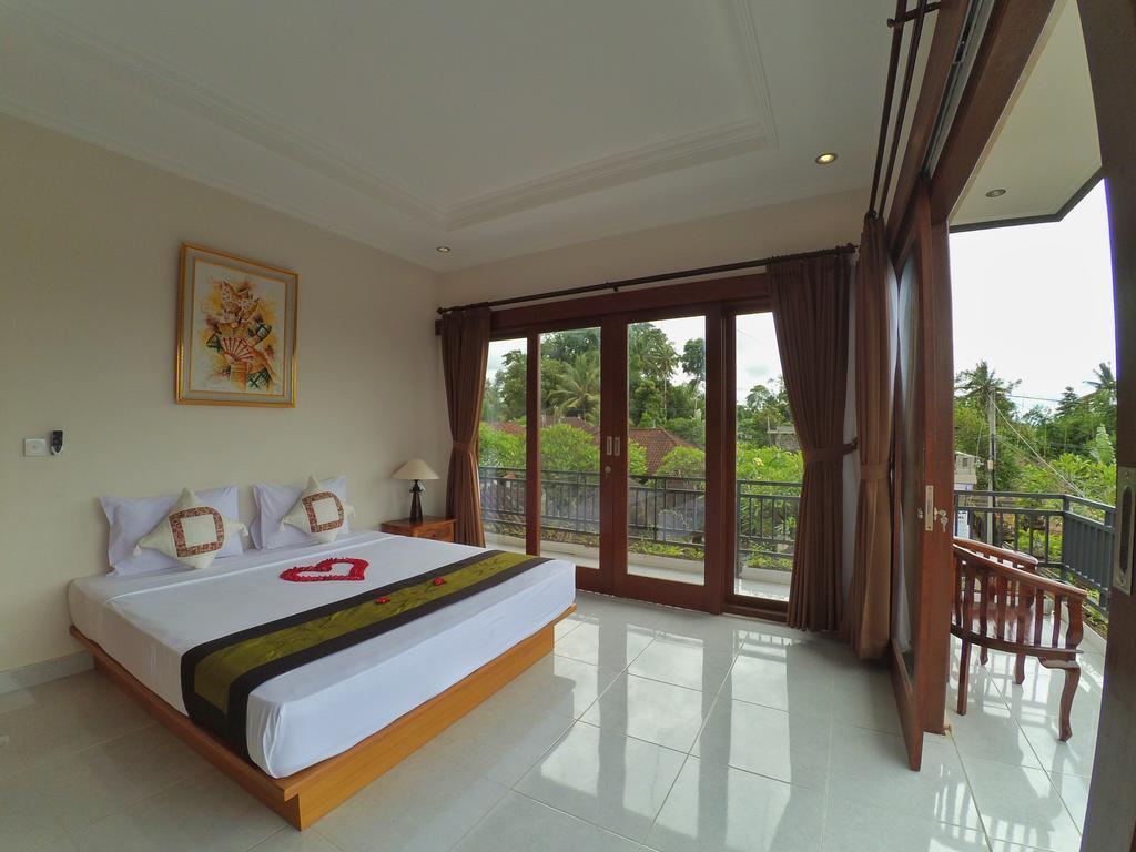 Homestay Kubu Taman *