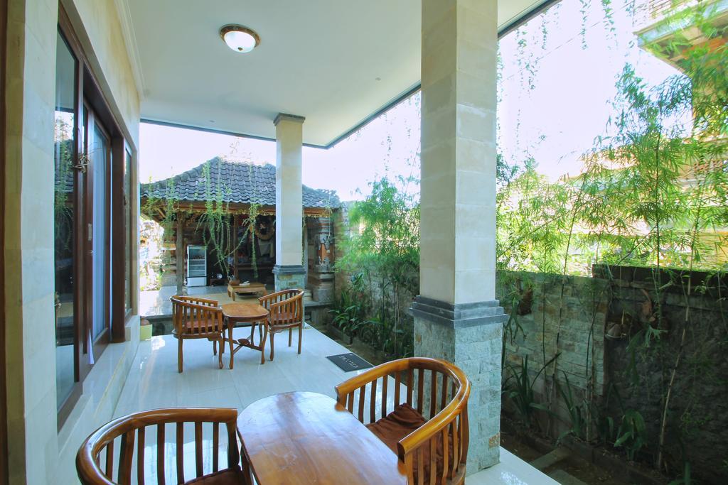 Homestay Kubu Taman *
