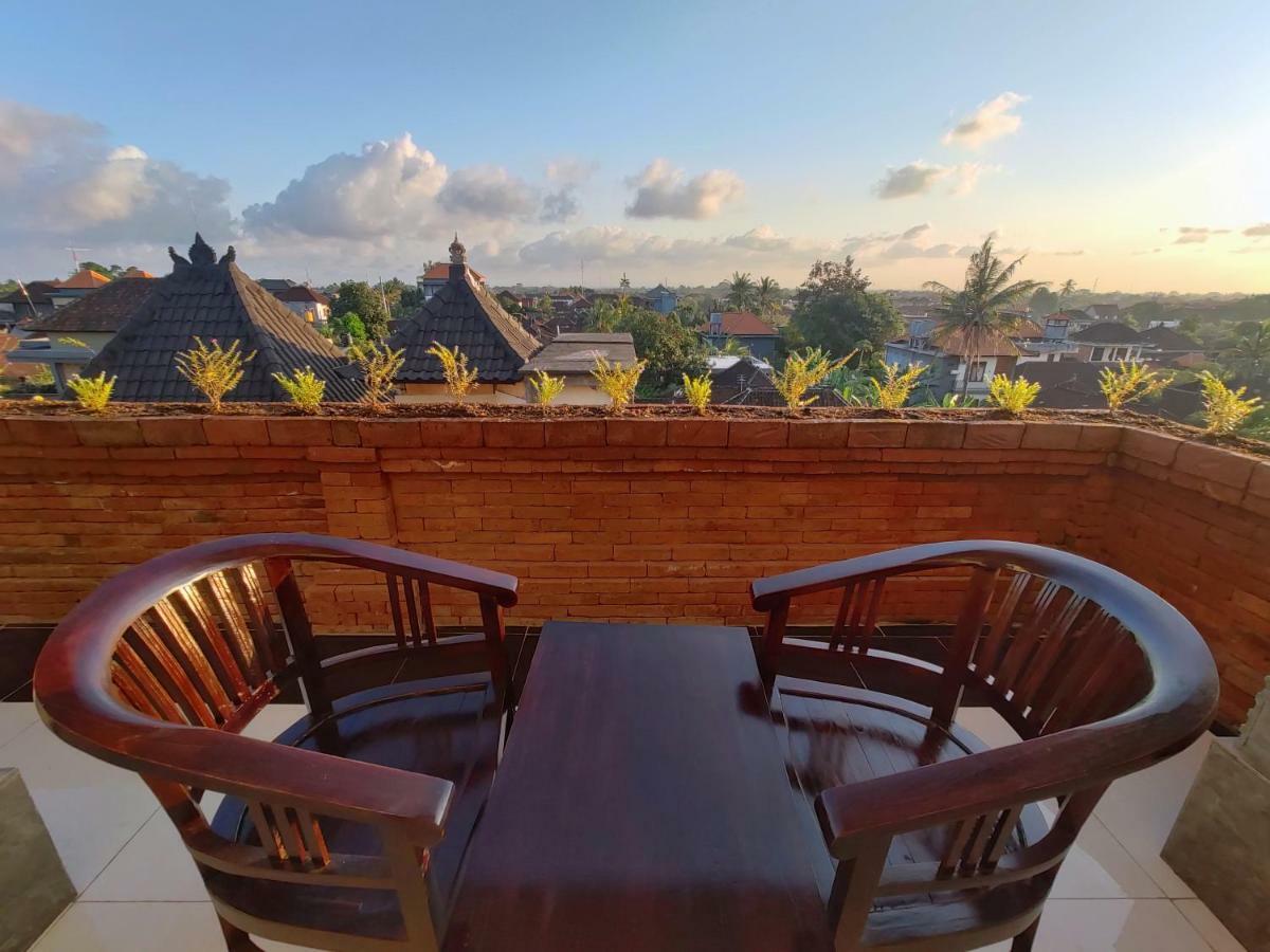 Kubu Taman Ubud (Bali)